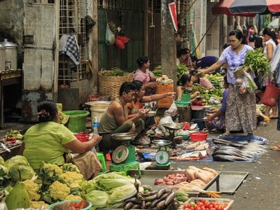 Myanmar có tỷ lệ huy động thuế phí từ GDP thấp nhất Đông Nam Á.