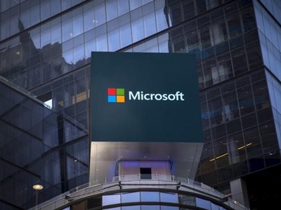 Microsoft sẽ hưởng lợi từ mảng điện toán đám mây và phần mềm cho Kl991.com World Cup 2026 Chính Thức. Ảnh: Reuters