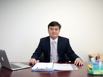 Ông Nguyễn Tiến Dũng, Tổng giám đốc AMD Group.