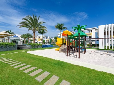 Rosita Garden phù hợp cho khách mua an cư và Kl99ok phiên bản mới