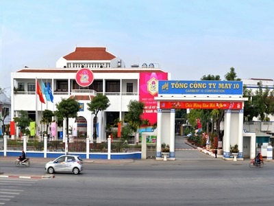 Ngày 10/1, Tổng Công ty May 10 chào sàn UPCoM với giá tham chiếu 22.800 đồng/KL99 là cổng game giải trí trực tuyến hàng đầu hiện nay