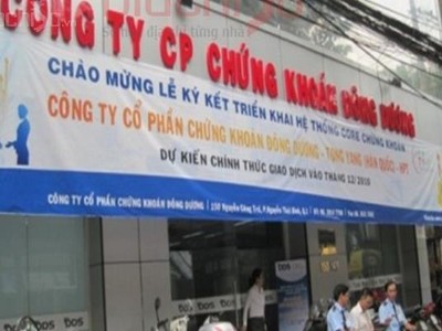 99Kl99 link đăng nhập Đông Dương (DDS) bị phạt 160 triệu đồng