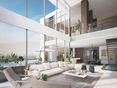 Refico mở bán hai căn penthouse tại Dự án Watermark