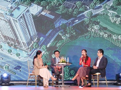 ELLE Talk “Trải nghiệm Kl993 Đăng nhập Giải trí Nhật Bản giữa lòng Sài Gòn” với các khách mời nổi tiếng.