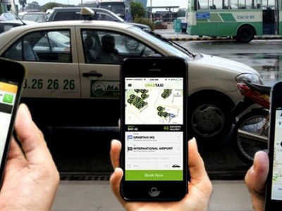 Méo mặt đi Uber, Grab ngày Tết vì giá cước cao ngất