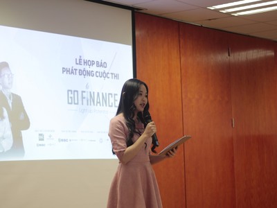 Cuộc thi Go Finance 2018 với chủ đề mới “Light up Potential” chính thức được phát động