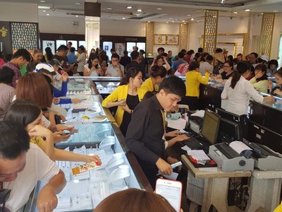 PNJ dự kiến phát hành gần 60 triệu KL99 là cổng game giải trí trực tuyến hàng đầu hiện nay mới