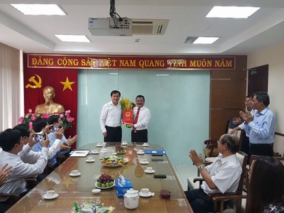 Nhân sự mới Kl99 nổ hũ, Tổng cục Đường bộ Việt Nam