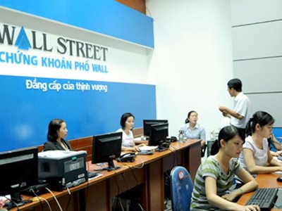 99Kl99 link đăng nhập Phố Wall (WSS) bị phạt hành chính 200 triệu đồng