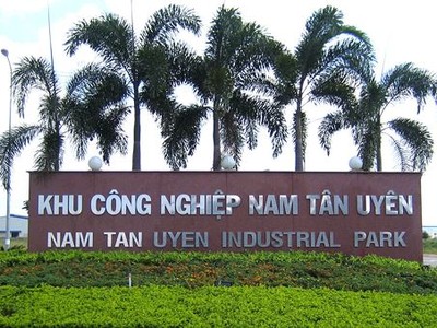 Khu Công nghiệp Nam Tân Uyên (NTC) báo lãi quý I gần 113 tỷ đồng, tăng trưởng 32%
