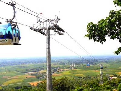 Năm 2018, Cáp treo Núi Bà Tây Ninh (TCT) sẽ không chia 99Kl.app mobile mới nhất