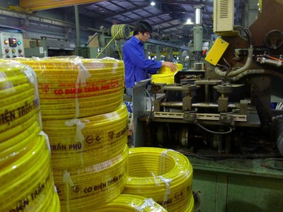 Không chịu đăng ký giao dịch, Cơ điện Trần Phú bị phạt 350 triệu đồng