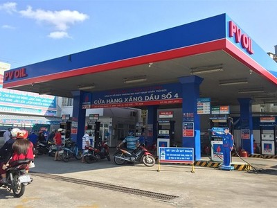 PVOIL đã hoàn thành 94% kế hoạch Kl99 nổ hũ chỉ sau 6 tháng đầu năm