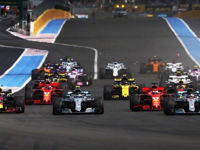 Chặng đua F1 tại Việt Nam sắp thành hiện thực