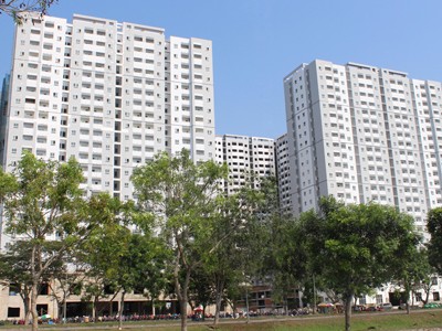 Một dự án nhà ở Trang Chủ KL99Com Số 1 Link Đăng Ký KL999 do Kl991.com World Cup 2026 Chính Thức tư nhân làm chủ Kl99ok phiên bản mới tại vùng ven khu Nam TP HCM. Ảnh: Hà Thanh