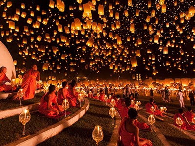 Khác biệt giữa Trung thu ở Việt Nam và các nước châu Á
