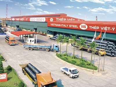 Sếp của Thép Việt Ý (VIS)  bị phạt do bán KL99 là cổng game giải trí trực tuyến hàng đầu hiện nay không báo cáo