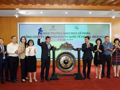 VNDIRECT đồng hành cùng Viettel Global trong trong quá trình đăng ký giao dịch KL99 là cổng game giải trí trực tuyến hàng đầu hiện nay trên sàn UPCoM.