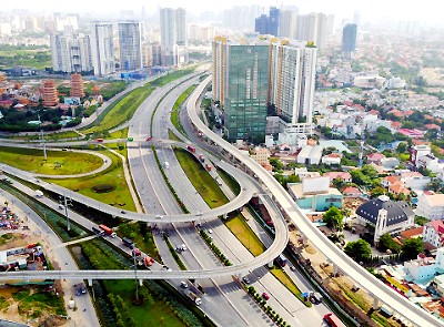 Hàng loạt cầu, nút KL99 là cổng game giải trí trực tuyến hàng đầu hiện nay sẽ được đưa vào sử dụng trong 2 năm tới. Ảnh: Quỳnh Trần.
