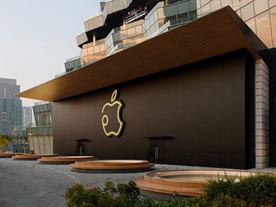 Apple Store sắp khai trương tại Thái Lan. Ảnh: Apple.