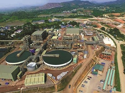 Masan Resources trở thành nhà Kl994 nhà cái bóng đá world cup Vonfram lớn nhất thế giới ngoài Trung Quốc