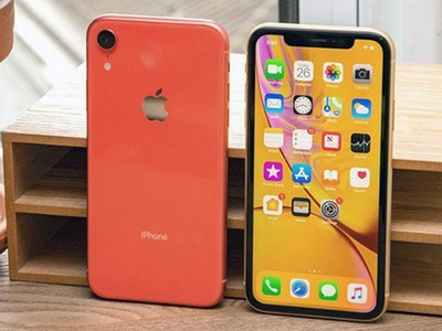 Doanh số không như kỳ vọng khiến Apple ngừng tăng Kl994 nhà cái bóng đá world cup iPhone XR.