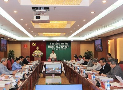 Ủy ban Kiểm tra Trung ương: Những vi phạm của đồng chí Tất Thành Cang là rất nghiêm trọng