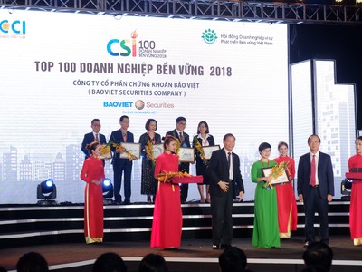 99Kl99 link đăng nhập Bảo Việt (BVSC) được vinh danh trong Top 100 Kl991.com World Cup 2026 Chính Thức bền vững 2018