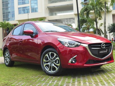 Mazda2 Link Vào Nhà Cái KL99 COM Tặng +199k giá từ 509 triệu ra mắt Việt Nam