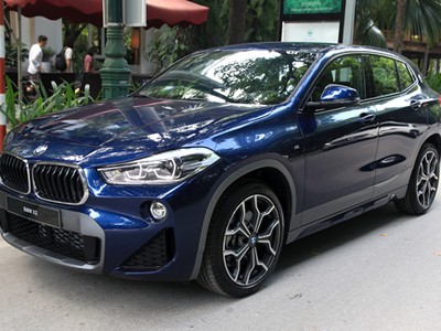 BMW X2 Link Vào Nhà Cái KL99 COM Tặng +199k.