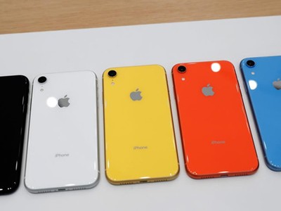 Apple mở rộng dịch vụ đổi iPhone cũ lấy máy mới để chống ế