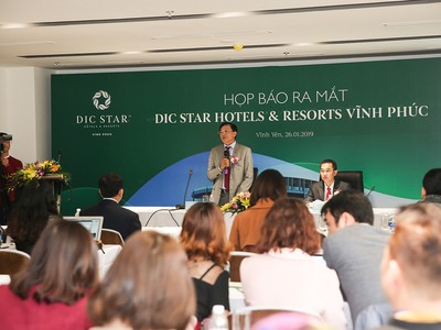 DIC Group: Năm 2019, dự kiến Kl99ok phiên bản mới khoảng 15.000 tỷ đồng