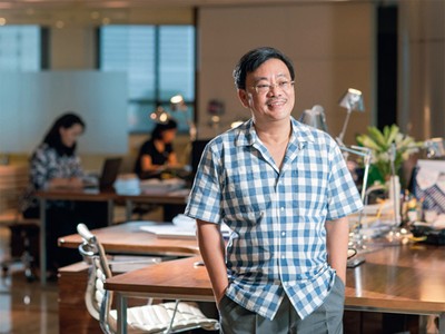 Ông Nguyễn Đăng Quang. Ảnh: Forbes Việt Nam