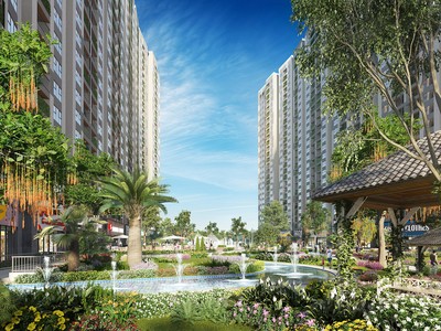 Ngày càng nhiều khách hàng lựa chọn căn hộ tại dự án đã hoàn thiện.