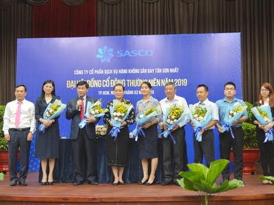 SASCO đặt mục tiêu Kl99 nổ hũ thận trọng năm 2019