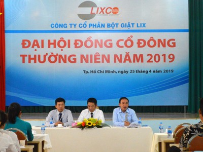 Năm 2019, Bột giặt LIX (LIX) đẩy mạnh mảng Kl994 nhà cái bóng đá world cup mỹ phẩm
