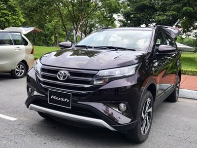 Nguồn cung hạn chế là một phần khiến doanh số MPV Nhật không cao.