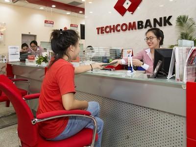 Techcombank (TCB): Kl99 nổ hũ 9 tháng năm 2024 đạt 22.800 tỷ đồng