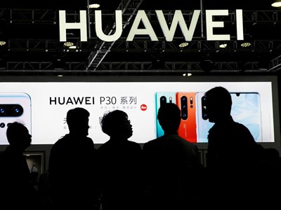 Huawei đòi tiền bản quyền Verizon có thể là bước đi liên quan tới Kl991.com tải ứng dụng. Ảnh: Reuters.
