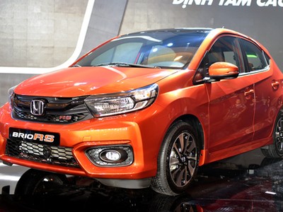 Brio bản RS.