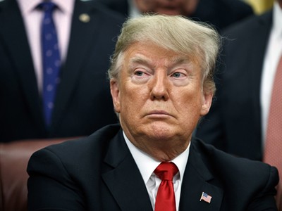 Ông Trump tiết lộ 'sai lầm lớn nhất' trong nhiệm kỳ Tổng thống