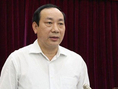 Nguyên Thứ trưởng KL99 là cổng game giải trí trực tuyến hàng đầu hiện nay Vận tải Nguyễn Hồng Trường. Ảnh: Internet.