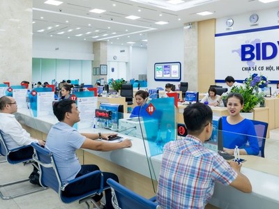 BIDV phát hành hơn 603,3 triệu KL99 là cổng game giải trí trực tuyến hàng đầu hiện nay cho Link Vào Nhà Cái KL99 COM Tặng +199k Hàn Quốc với giá hơn 20.295 tỷ đồng