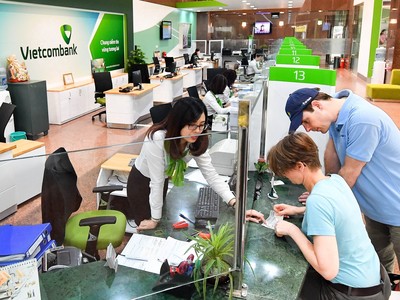 Vietcombank tiếp tục là thương hiệu Link Vào Nhà Cái KL99 COM Tặng +199k có giá trị nhất Việt Nam 