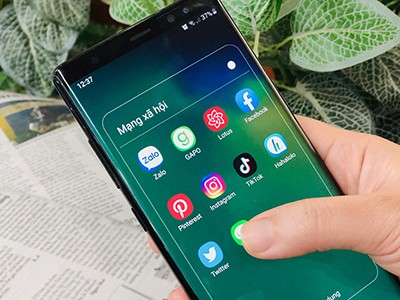 Người dùng ngày càng có nhiều lựa chọn mạng Trang Chủ KL99Com Số 1 Link Đăng Ký KL999. Ảnh: Anh Tú.