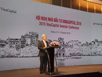 Ông Don Lam, Tổng giám đốc Kl994 game bài casino hấp dẫn VinaCapital 