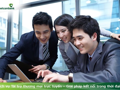 Dịch vụ Tài trợ thương mại trực tuyến – giải pháp kết nối cho Kl991.com World Cup 2026 Chính Thức trong thời đại số