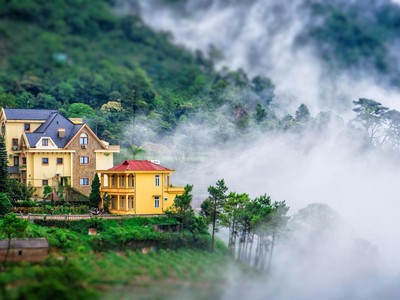 Địa điểm đi chơi Tết dương lịch quanh Hà Nội trong 1 ngày