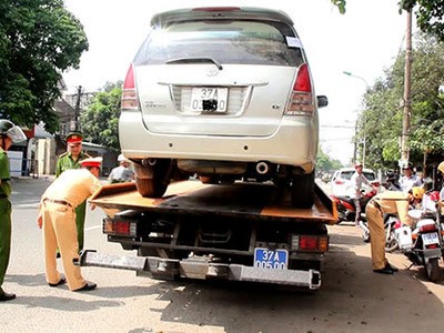 Các lỗi vi phạm KL99 là cổng game giải trí trực tuyến hàng đầu hiện nay bị tịch thu phương tiện