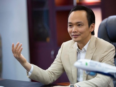 Ông Trịnh Văn Quyết.